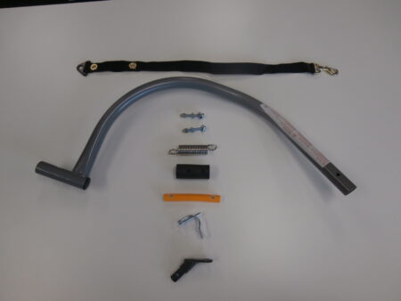 Trekstang voor Mini - Afbeelding 2