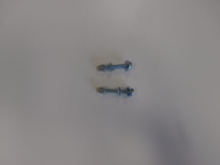 Bevestiging boutjes voor trekstang Mini
