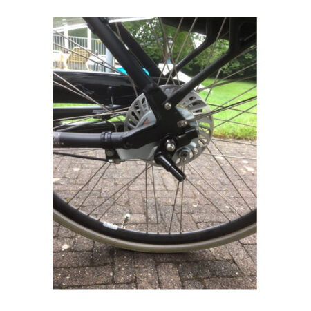 Extra Koppeling voor hondenfietskar Doggyride Original - Afbeelding 2