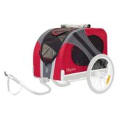 Doggy Ride Original Hoes Rood/Zwart