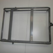 Aluminium frame Novel/Original