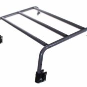 DoggyRide Bagagerek tbv. Orinigal/Noval - Zilver