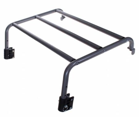 DoggyRide Bagagerek tbv. Orinigal/Noval - Zilver