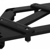 Doggyride Britch Adapter tbv. Cocoon / XL - Zwart