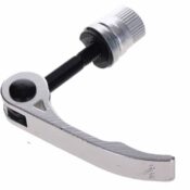 DoggyRide Snelspanner tbv. Original/Noval - Zilver